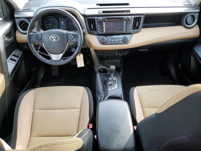 Photo 7 VIN: JTMWFREV0HD096203 - TOYOTA RAV4 XLE 