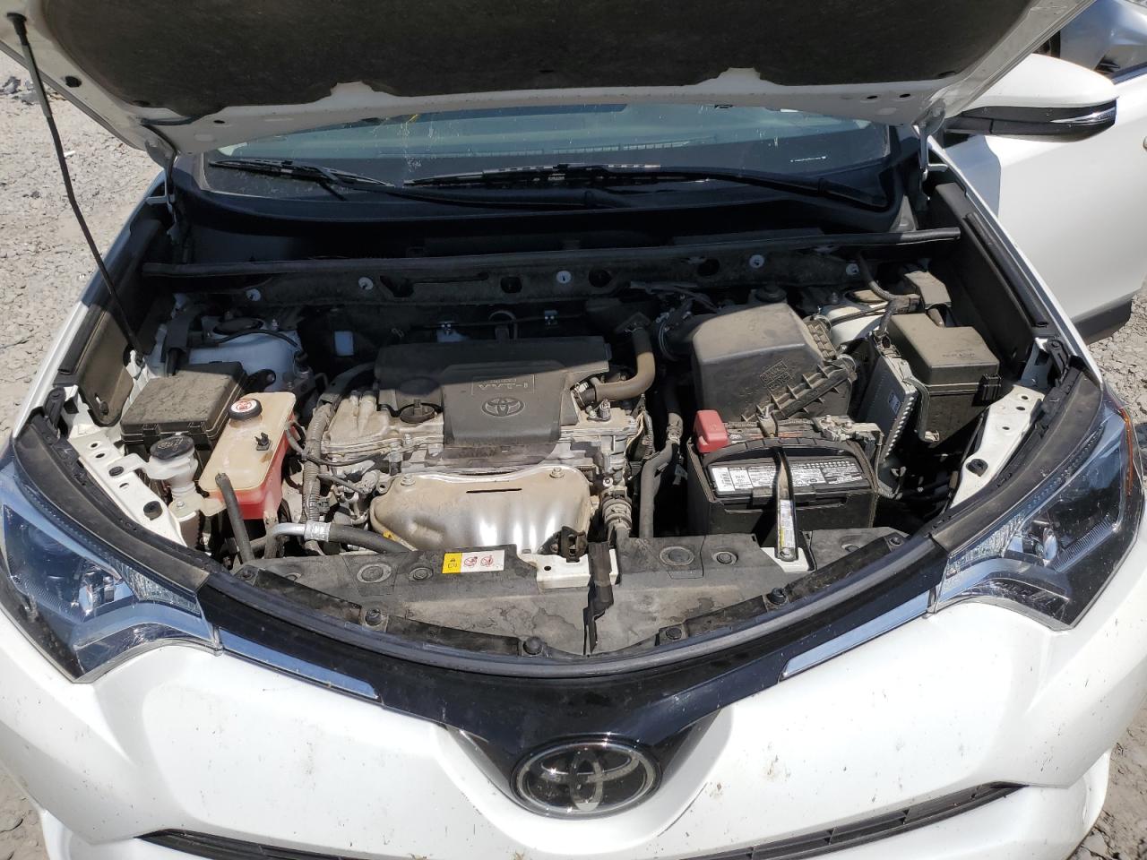 Photo 11 VIN: JTMWFREV0HD101898 - TOYOTA RAV 4 