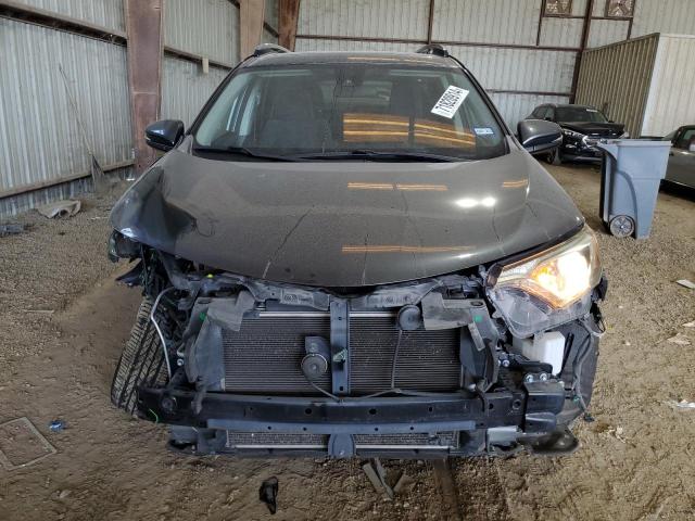 Photo 4 VIN: JTMWFREV0HD108172 - TOYOTA RAV4 XLE 