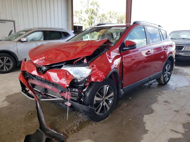 Photo 1 VIN: JTMWFREV0HJ107847 - TOYOTA RAV4 XLE 