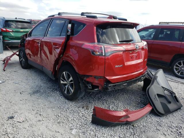 Photo 2 VIN: JTMWFREV0HJ113194 - TOYOTA RAV4 XLE 