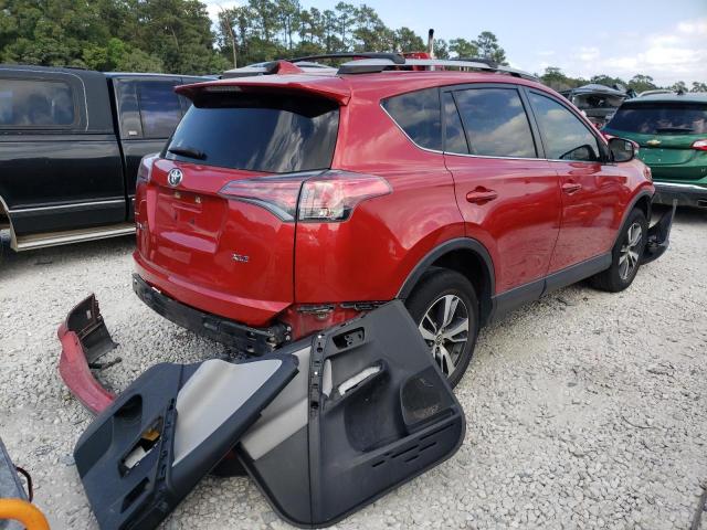 Photo 3 VIN: JTMWFREV0HJ113194 - TOYOTA RAV4 XLE 