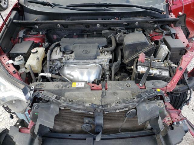 Photo 6 VIN: JTMWFREV0HJ113194 - TOYOTA RAV4 XLE 