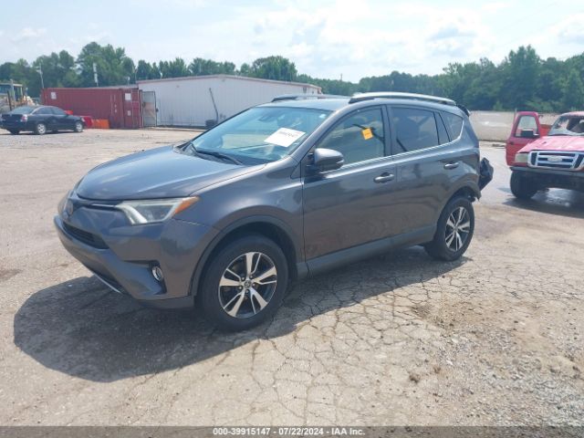 Photo 1 VIN: JTMWFREV0HJ117634 - TOYOTA RAV4 