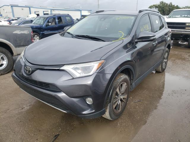 Photo 1 VIN: JTMWFREV0HJ117858 - TOYOTA RAV4 XLE 