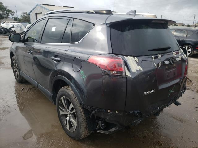 Photo 2 VIN: JTMWFREV0HJ117858 - TOYOTA RAV4 XLE 