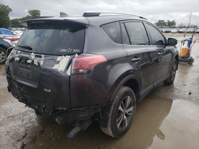 Photo 3 VIN: JTMWFREV0HJ117858 - TOYOTA RAV4 XLE 