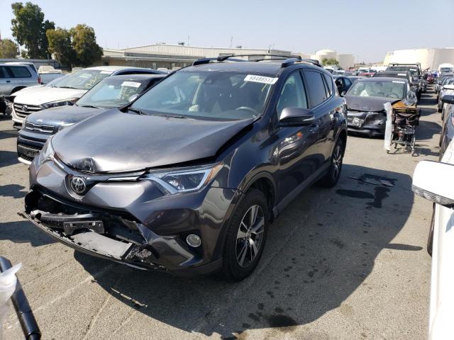 Photo 0 VIN: JTMWFREV0HJ130304 - TOYOTA RAV4 XLE 