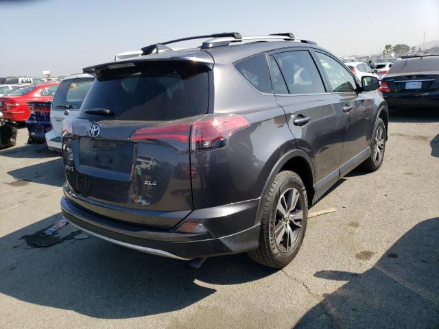 Photo 2 VIN: JTMWFREV0HJ130304 - TOYOTA RAV4 XLE 