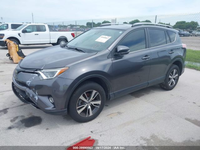 Photo 1 VIN: JTMWFREV0HJ702522 - TOYOTA RAV4 