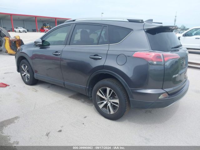 Photo 2 VIN: JTMWFREV0HJ702522 - TOYOTA RAV4 