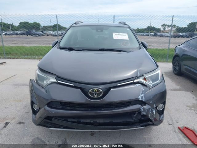 Photo 5 VIN: JTMWFREV0HJ702522 - TOYOTA RAV4 