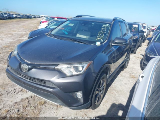 Photo 1 VIN: JTMWFREV0HJ721569 - TOYOTA RAV4 