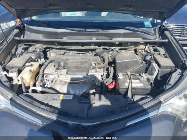 Photo 9 VIN: JTMWFREV0HJ721569 - TOYOTA RAV4 