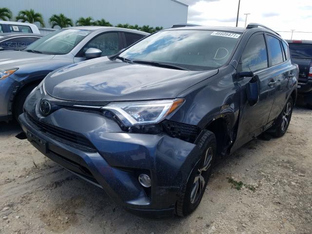 Photo 1 VIN: JTMWFREV0JD113491 - TOYOTA RAV4 ADVEN 