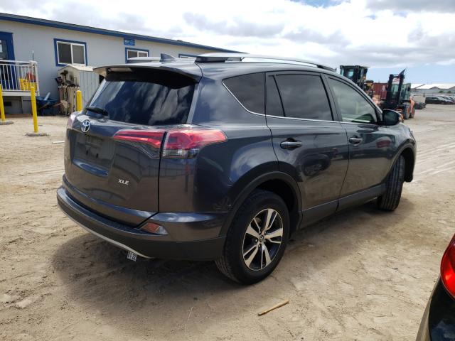 Photo 3 VIN: JTMWFREV0JD113491 - TOYOTA RAV4 ADVEN 