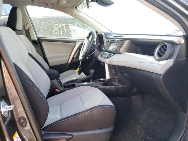 Photo 4 VIN: JTMWFREV0JD113491 - TOYOTA RAV4 ADVEN 