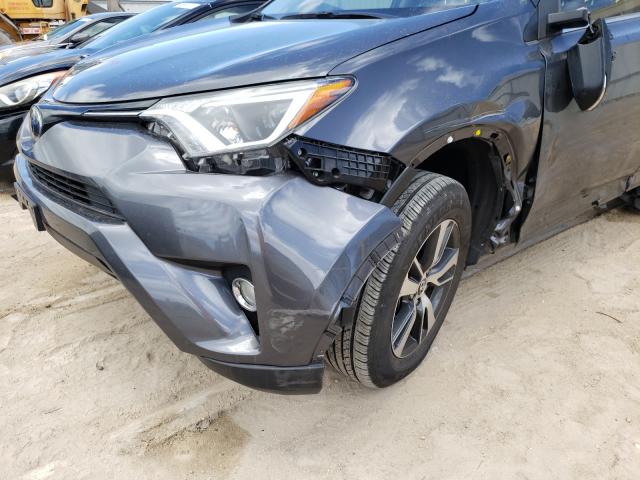 Photo 8 VIN: JTMWFREV0JD113491 - TOYOTA RAV4 ADVEN 