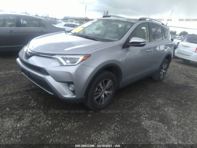 Photo 1 VIN: JTMWFREV0JD114303 - TOYOTA RAV4 