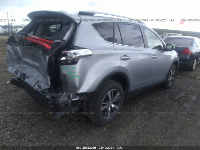 Photo 3 VIN: JTMWFREV0JD114303 - TOYOTA RAV4 