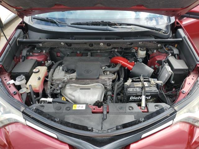 Photo 10 VIN: JTMWFREV0JD115614 - TOYOTA RAV4 ADVEN 