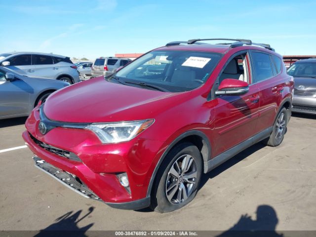 Photo 1 VIN: JTMWFREV0JD117945 - TOYOTA RAV4 