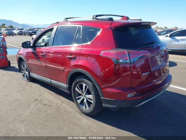 Photo 2 VIN: JTMWFREV0JD117945 - TOYOTA RAV4 