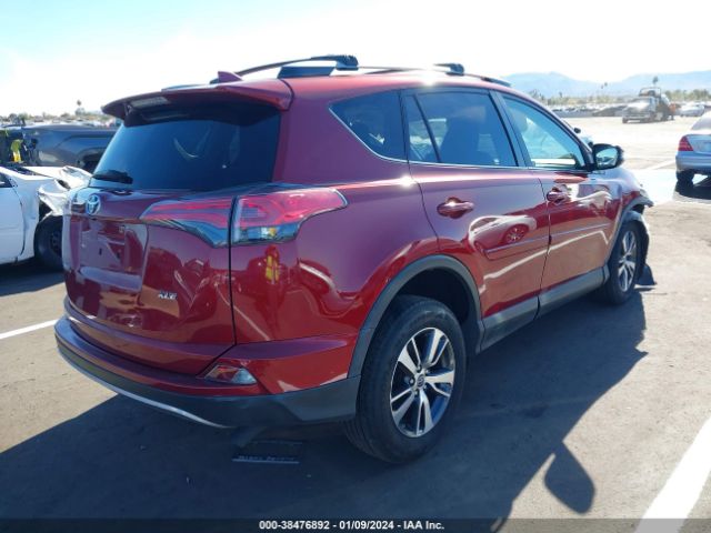 Photo 3 VIN: JTMWFREV0JD117945 - TOYOTA RAV4 