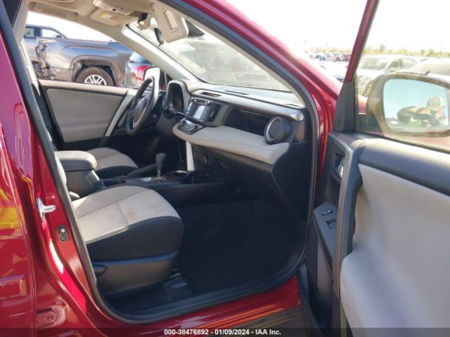 Photo 4 VIN: JTMWFREV0JD117945 - TOYOTA RAV4 