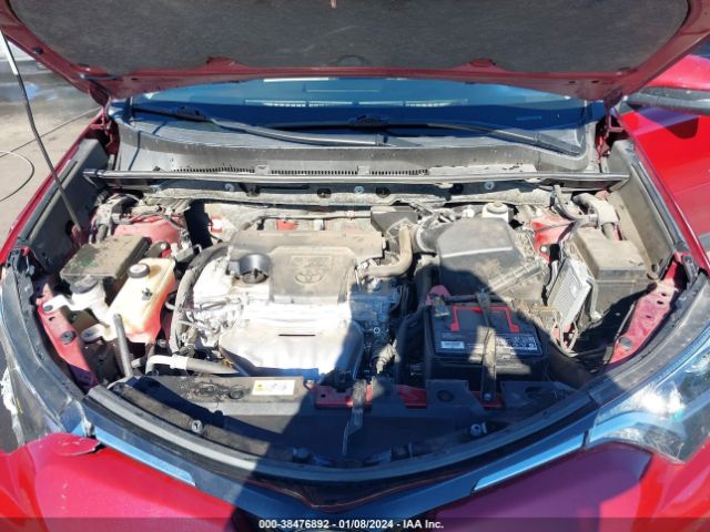 Photo 9 VIN: JTMWFREV0JD117945 - TOYOTA RAV4 