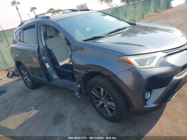 Photo 5 VIN: JTMWFREV0JD120330 - TOYOTA RAV4 