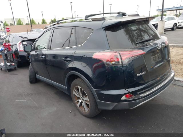 Photo 2 VIN: JTMWFREV0JD122708 - TOYOTA RAV4 