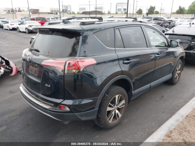 Photo 3 VIN: JTMWFREV0JD122708 - TOYOTA RAV4 