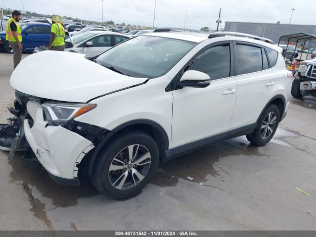 Photo 1 VIN: JTMWFREV0JD125415 - TOYOTA RAV4 