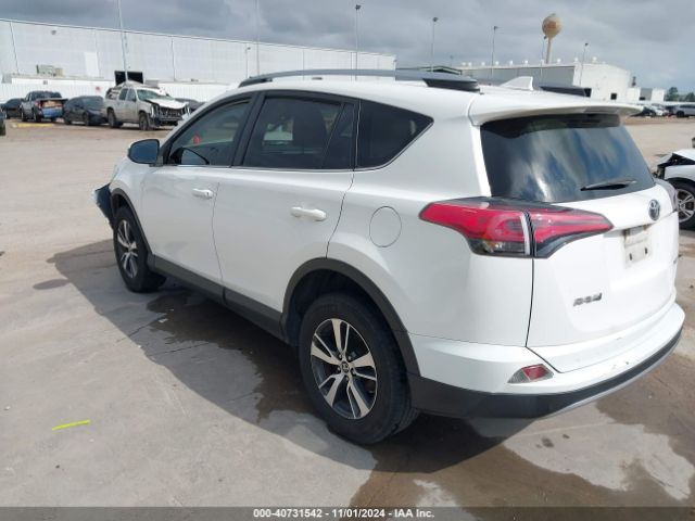 Photo 2 VIN: JTMWFREV0JD125415 - TOYOTA RAV4 