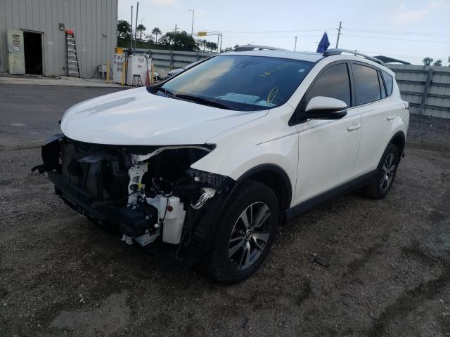 Photo 1 VIN: JTMWFREV0JD126225 - TOYOTA RAV4 ADVEN 