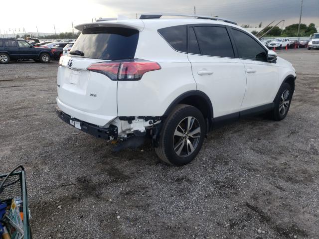 Photo 3 VIN: JTMWFREV0JD126225 - TOYOTA RAV4 ADVEN 