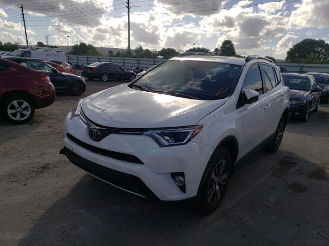 Photo 1 VIN: JTMWFREV0JJ163406 - TOYOTA RAV4 ADVEN 