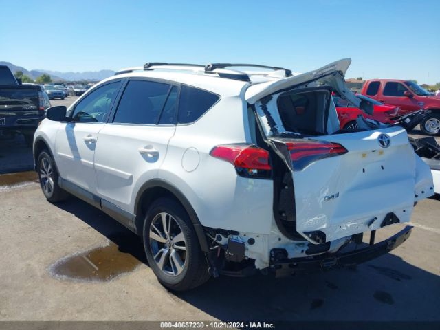 Photo 2 VIN: JTMWFREV0JJ170890 - TOYOTA RAV4 