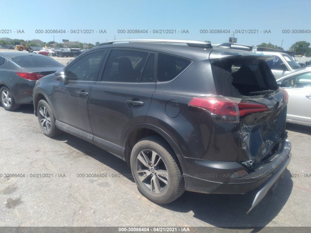 Photo 2 VIN: JTMWFREV0JJ175958 - TOYOTA RAV4 