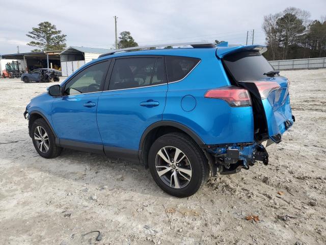 Photo 1 VIN: JTMWFREV0JJ179590 - TOYOTA RAV4 