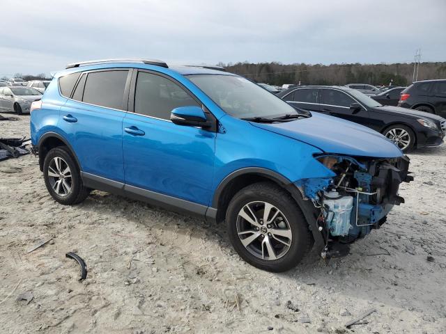 Photo 3 VIN: JTMWFREV0JJ179590 - TOYOTA RAV4 