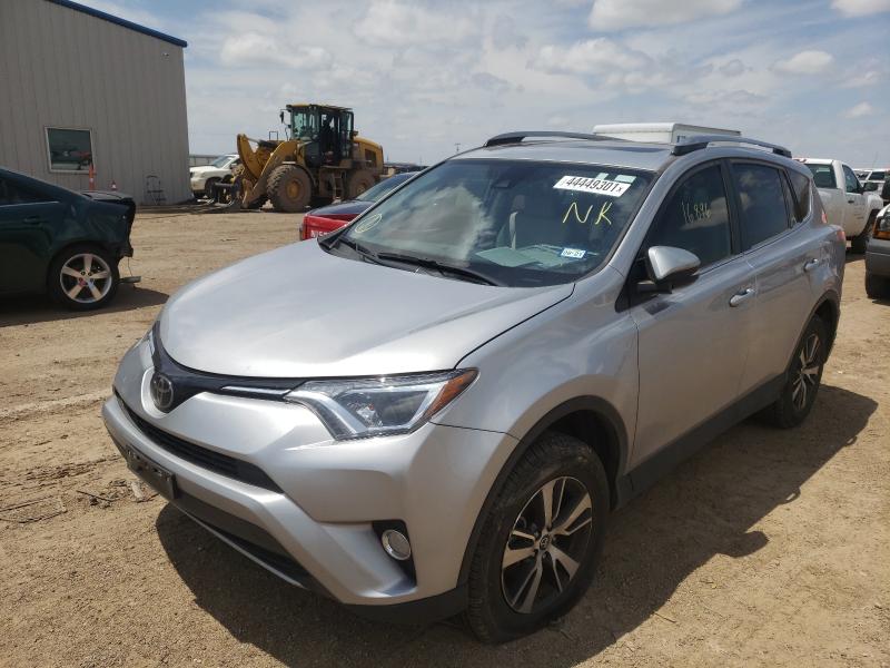 Photo 1 VIN: JTMWFREV0JJ190718 - TOYOTA RAV4 ADVEN 