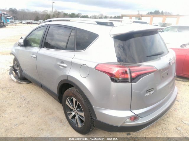 Photo 2 VIN: JTMWFREV0JJ200521 - TOYOTA RAV4 