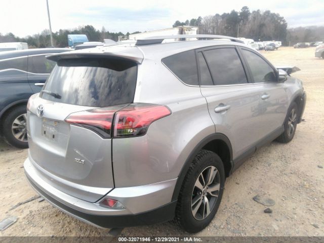 Photo 3 VIN: JTMWFREV0JJ200521 - TOYOTA RAV4 