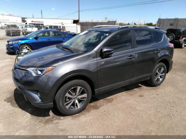 Photo 1 VIN: JTMWFREV0JJ203435 - TOYOTA RAV4 