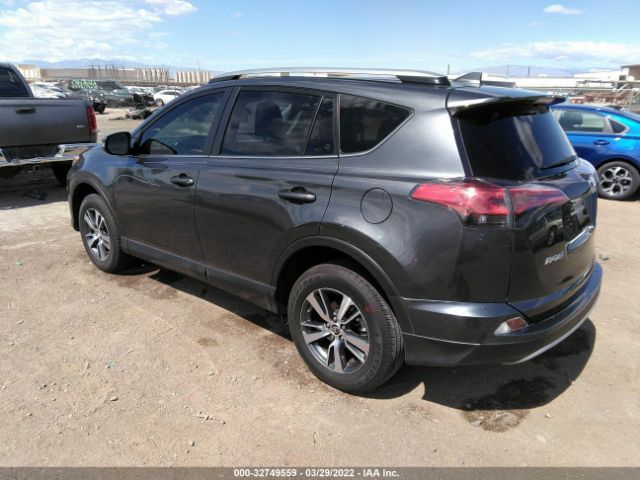 Photo 2 VIN: JTMWFREV0JJ203435 - TOYOTA RAV4 