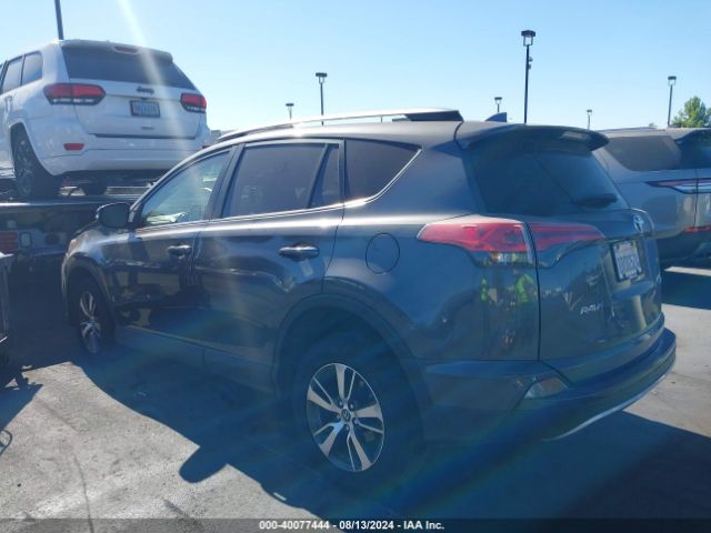 Photo 2 VIN: JTMWFREV0JJ731847 - TOYOTA RAV4 