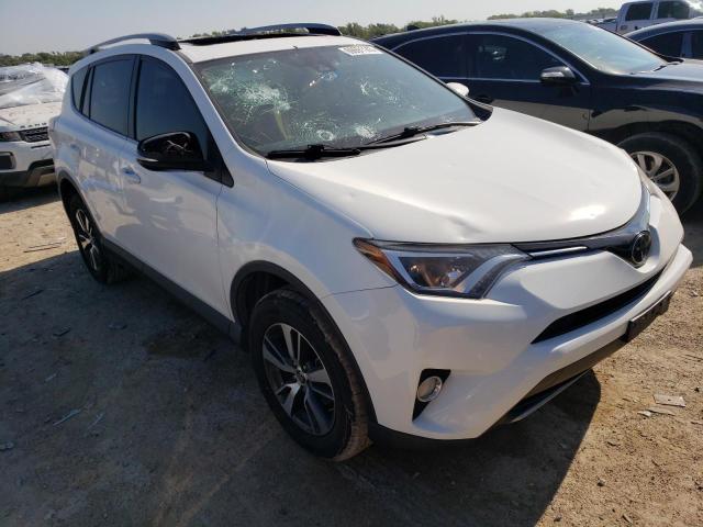 Photo 3 VIN: JTMWFREV0JJ731900 - TOYOTA RAV4 