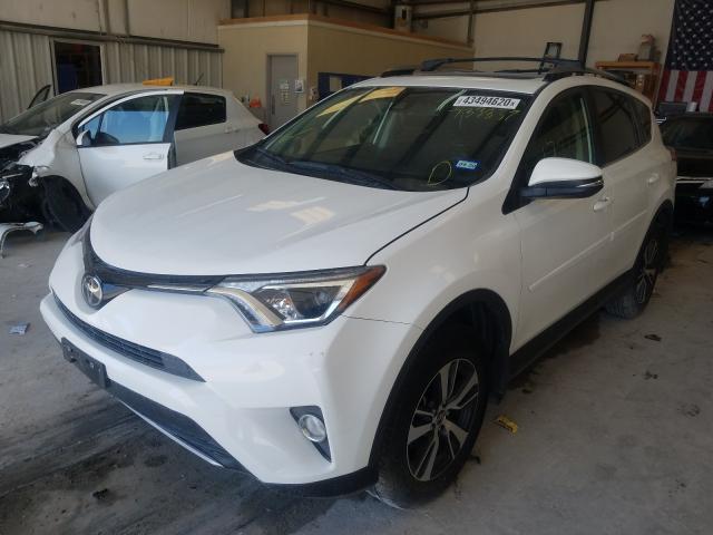 Photo 1 VIN: JTMWFREV0JJ733839 - TOYOTA RAV4 ADVEN 